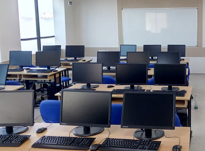 Amity University Patna Infrastructure photo 3